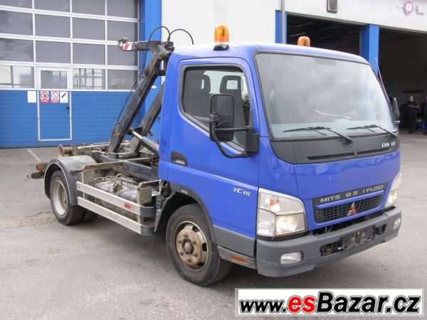 Mitsubishi Canter 7C15 - hákový Mitsubishi Canter 7C15 - hákový