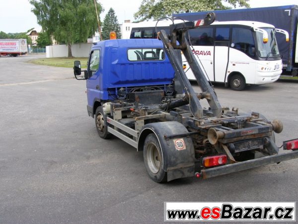 Mitsubishi Canter 7C15 - hákový Mitsubishi Canter 7C15 - hákový
