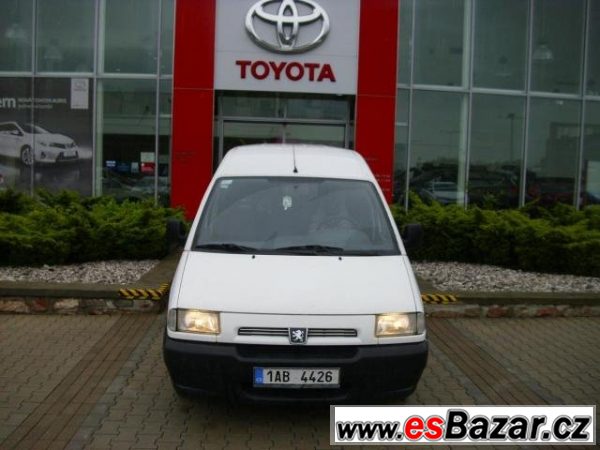 Peugeot Expert, 2,0hdi SERVIS KLIMA NOVÁ STK Peugeot Expert, 2,0hdi SERVIS KLIMA NOVÁ STK