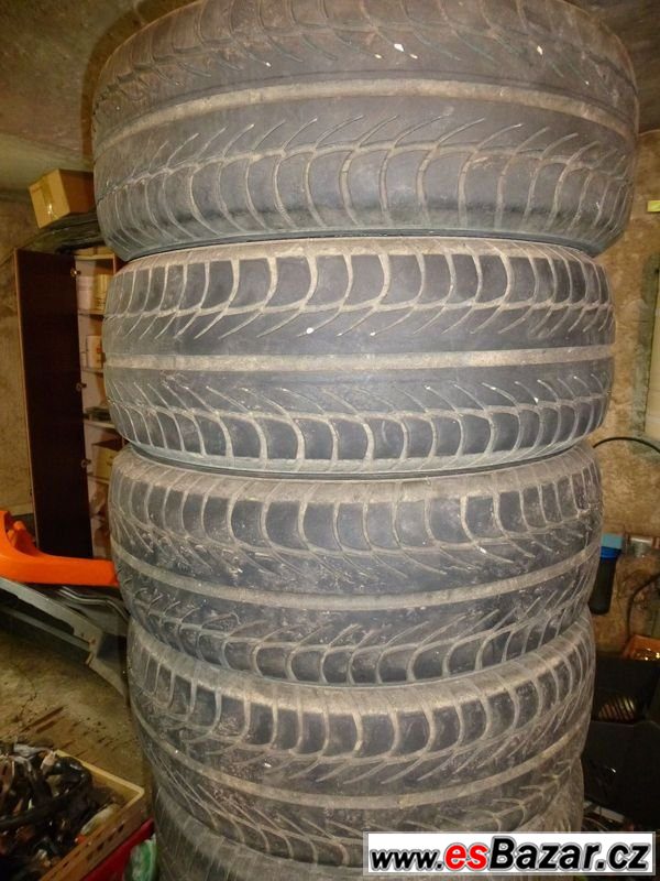 Pneu Barum Bravuris 185/60 R 14