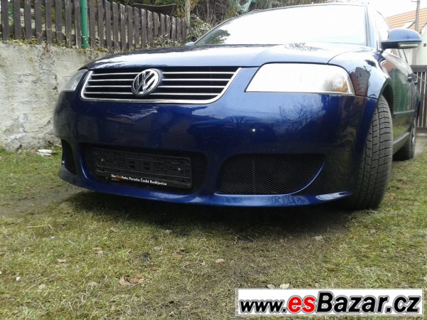 Originál přední nárazník VW Passat