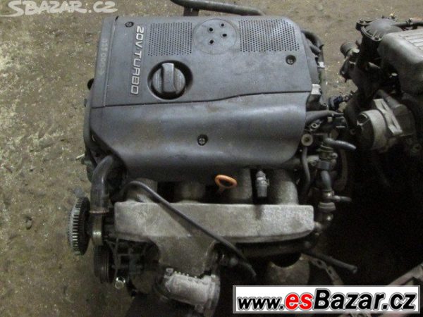 Motor 1.8t 110kW typ APU