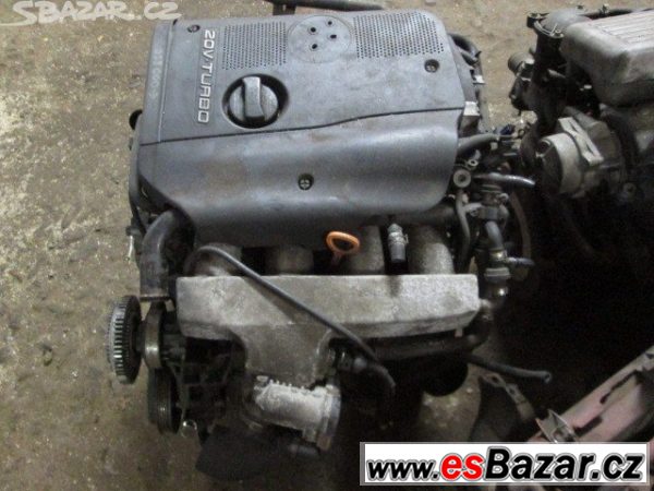 Motor 1.8t 110kW typ APU