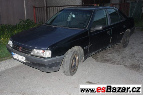 Peugeot 405 díly