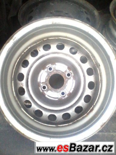 Plech.disky 15x8j