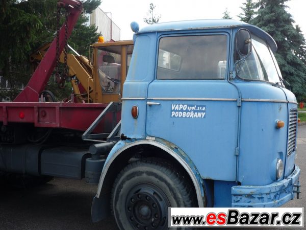 Liaz MTS 706 4x2 RN