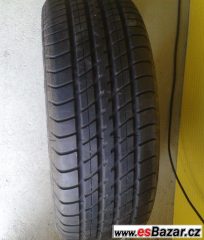Nepoužitá rezerva 205/55 R 16 letní