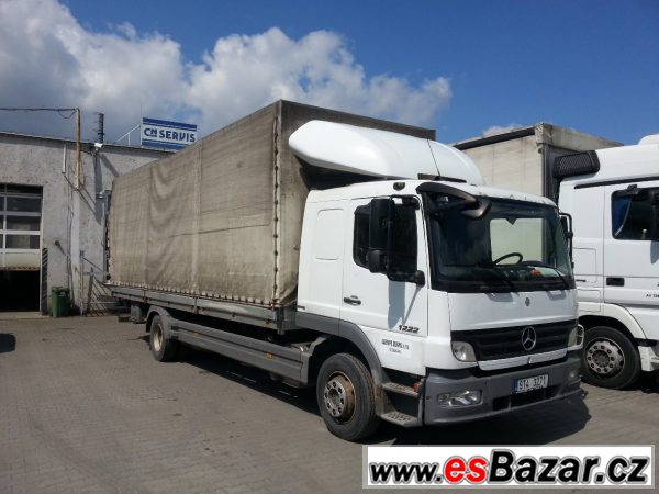 Mercedes-Benz Atego 1222