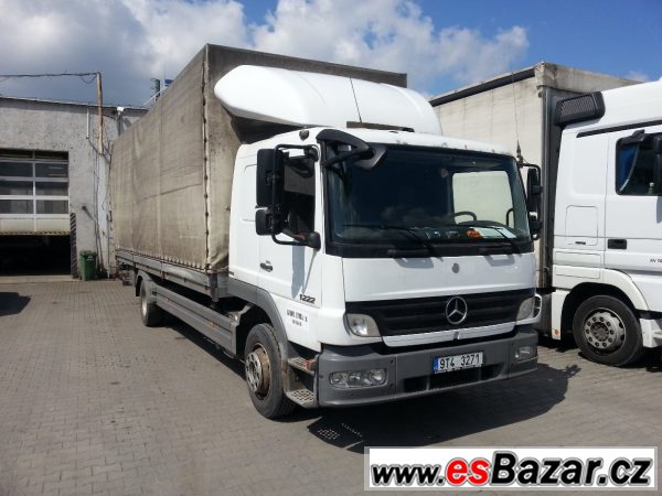 Mercedes-Benz Atego 1222