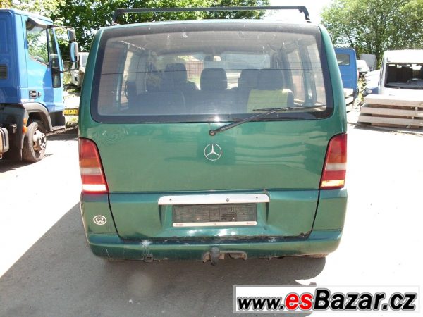 Mercedes Vito 2,3TD