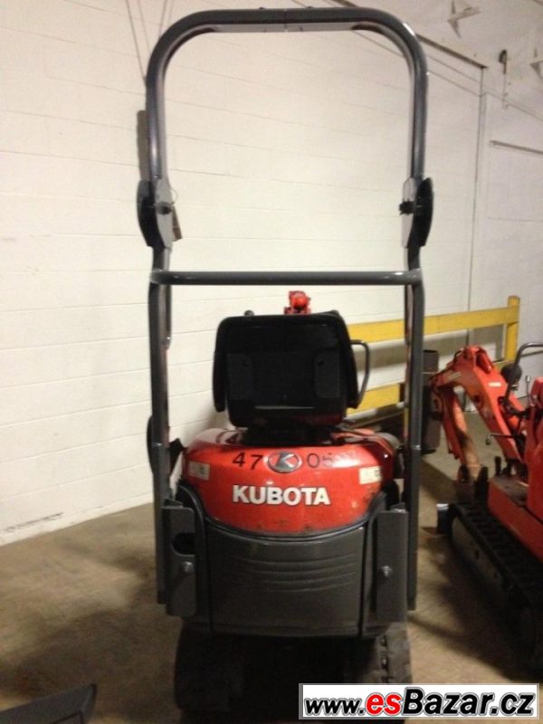 Kubota K-008-3 2003