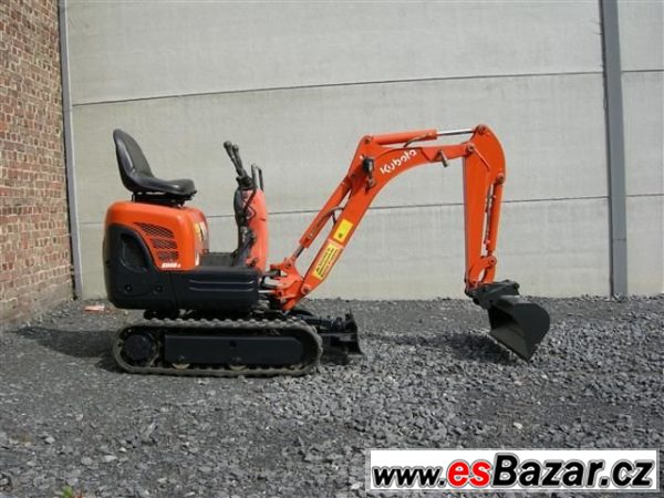 Kubota K008  2002