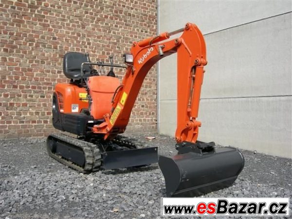 Kubota K008  2002