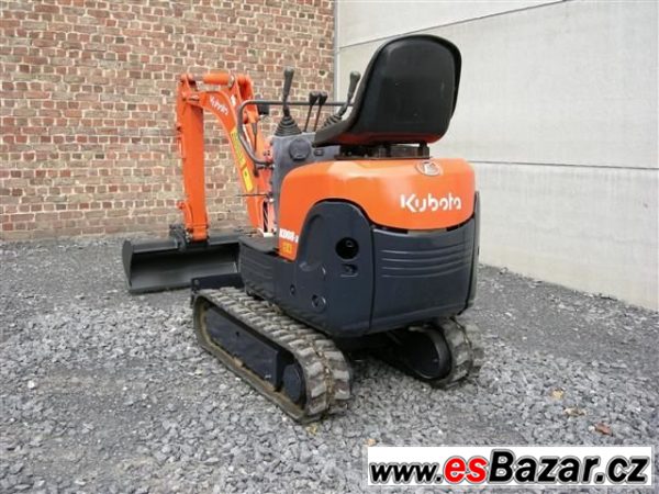 Kubota K008  2002