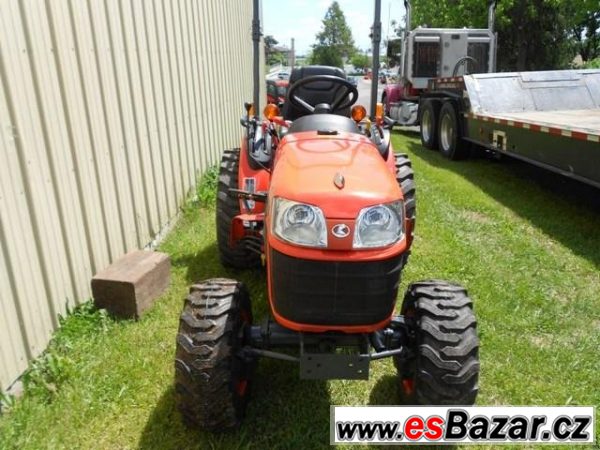 Kubota B2320 4X4 23HP