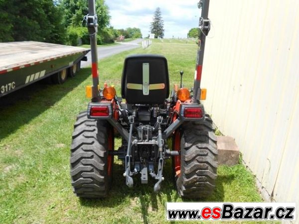 Kubota B2320 4X4 23HP