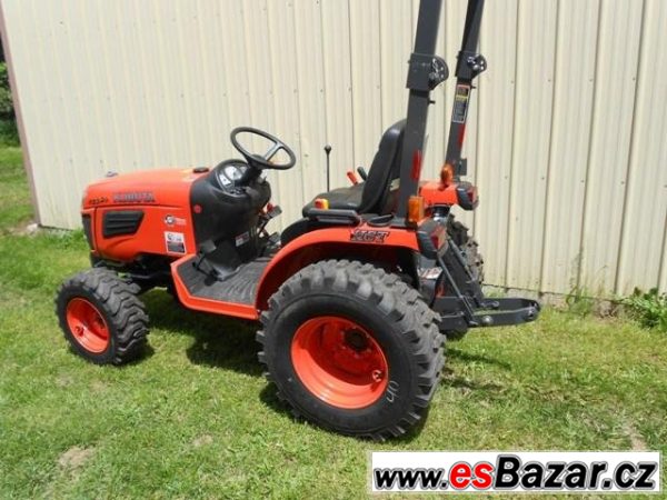 Kubota B2320 4X4 23HP