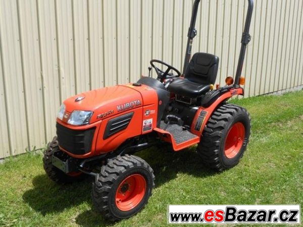 Kubota B2320 4X4 23HP