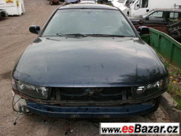 MITSUBISHI GALANT náhradní díly