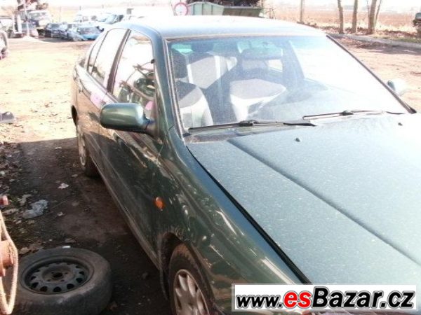 NISSAN PRIMERA P11 náhradní díly