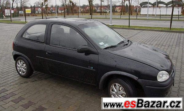 Opel Corsa B díly