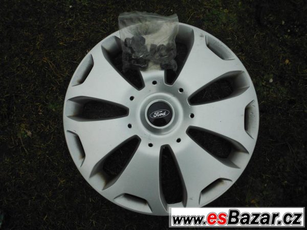  Mondeo 2007 disky 6x16 5x108 