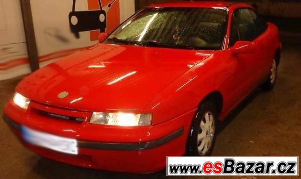 Opel Calibra díly