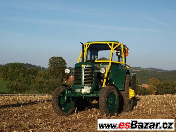 Nabízím Zetor Super 50