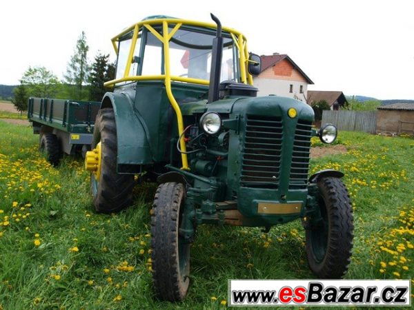 Nabízím Zetor Super 50