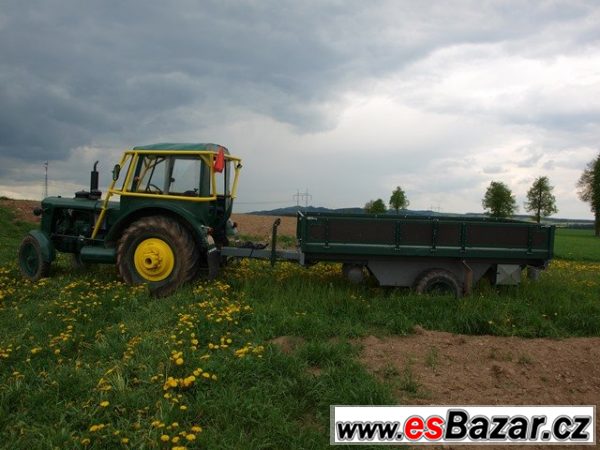 Nabízím Zetor Super 50