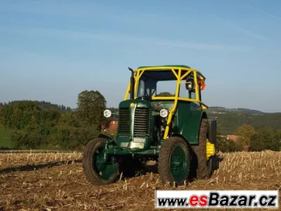 Nabízím Zetor Super 50
