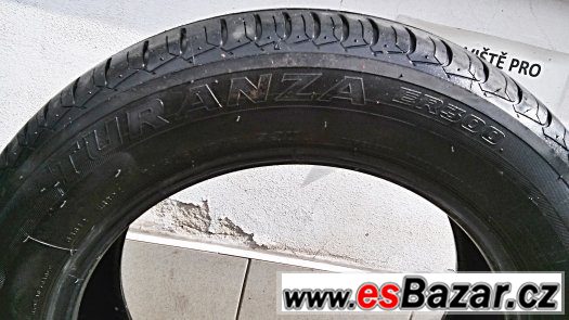 Letní pneu Bridgestone 215/55/16