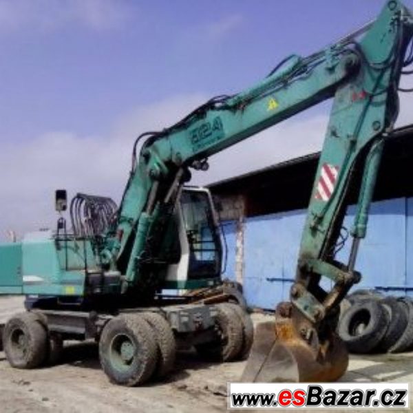 Liebherr A924 24t (3 lopaty  112kW, r.v. 1998,