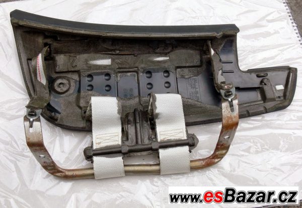 Kryt airbagu spoluj. BMW 3 ER E46 Kryt airbagu spoluj. BMW 3 ER E46