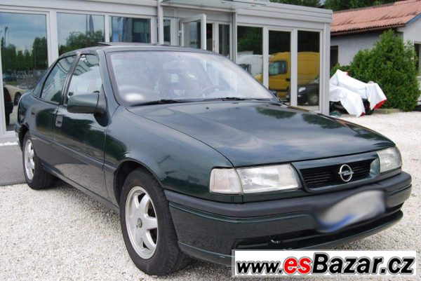 Opel Vectra A díly