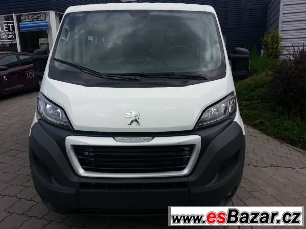 Peugeot Boxer Combi 3000 L1H1