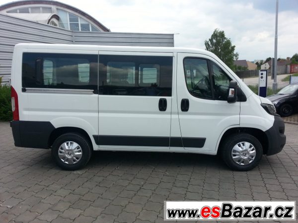 Peugeot Boxer Combi 3000 L1H1