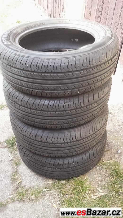 Pneumatiky Hankook 225/60 R17