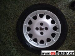 Originál Rover alu kola 15" 4x100