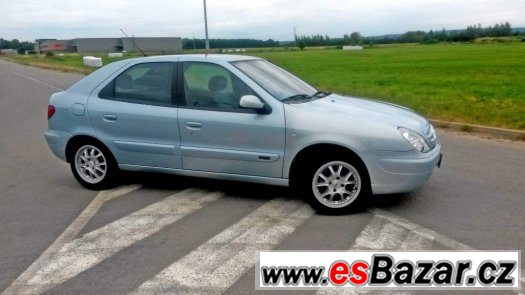 Citroen xsara II 1.4i 2002