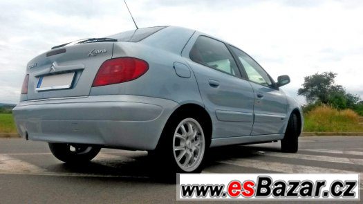 Citroen xsara II 1.4i 2002