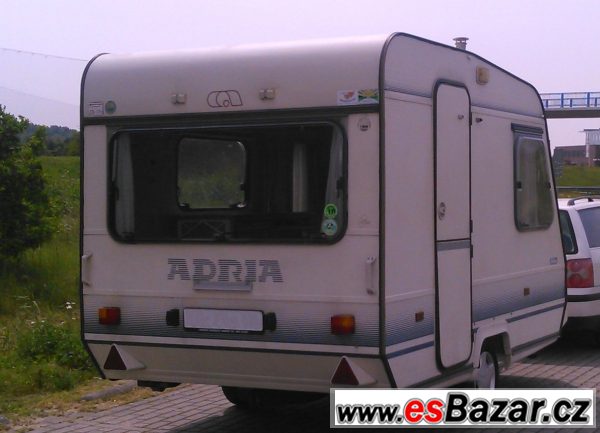 Karavan Adria Prima