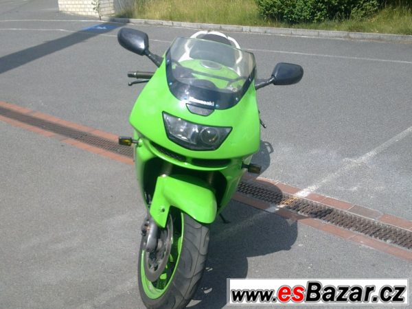 Kawasaki ZX 9R 1997