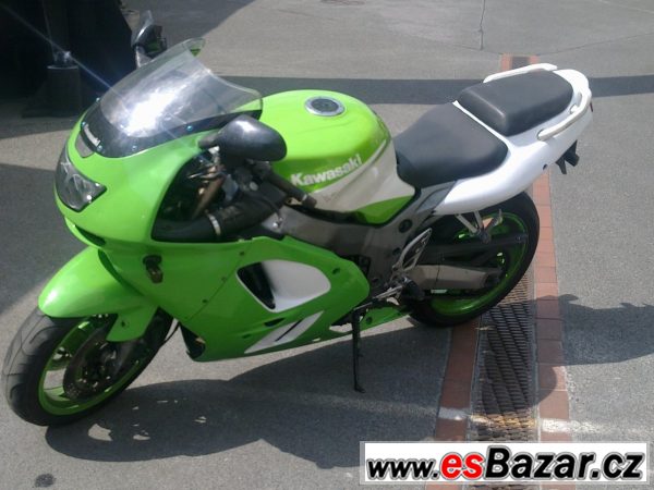 Kawasaki ZX 9R 1997