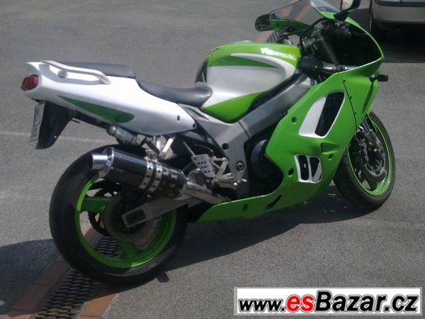 Kawasaki ZX 9R 1997