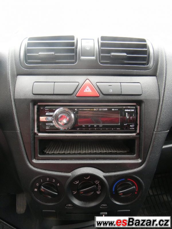 Kia Picanto -  pouze 59 000 km