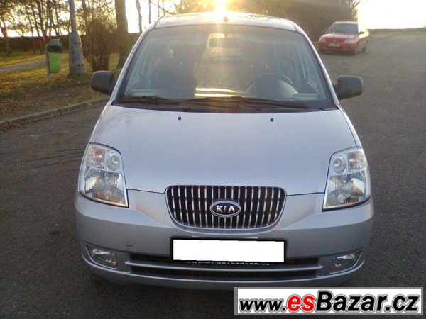  Kia Picanto 1.0 RV.2005