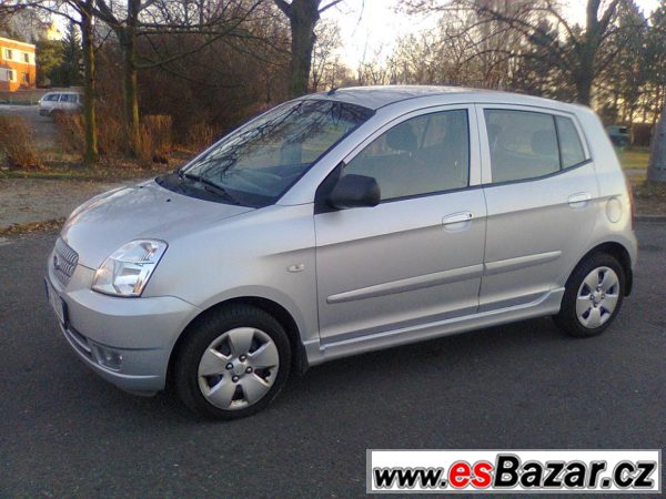  Kia Picanto 1.0 RV.2005