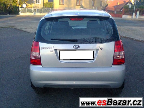  Kia Picanto 1.0 RV.2005