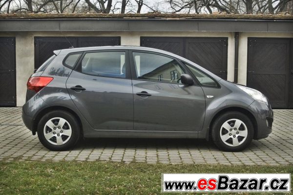 Kia Venga 1.4 CVVT, 2012, 55.300km